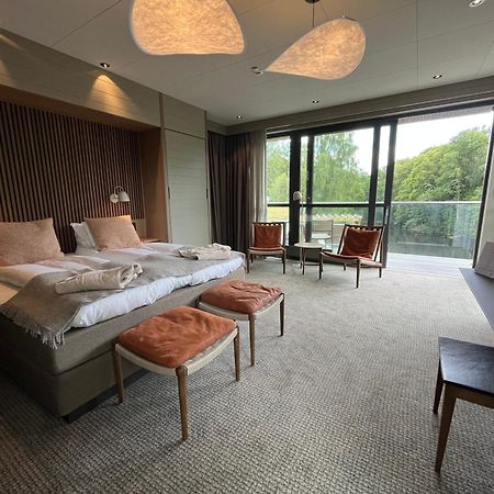 Hestraviken Hotell & Spa Exterior foto