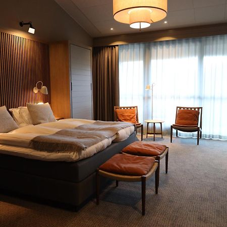 Hestraviken Hotell & Spa Exterior foto