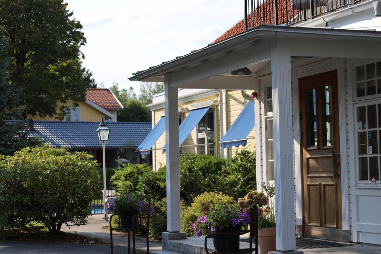 Hestraviken Hotell & Spa Exterior foto