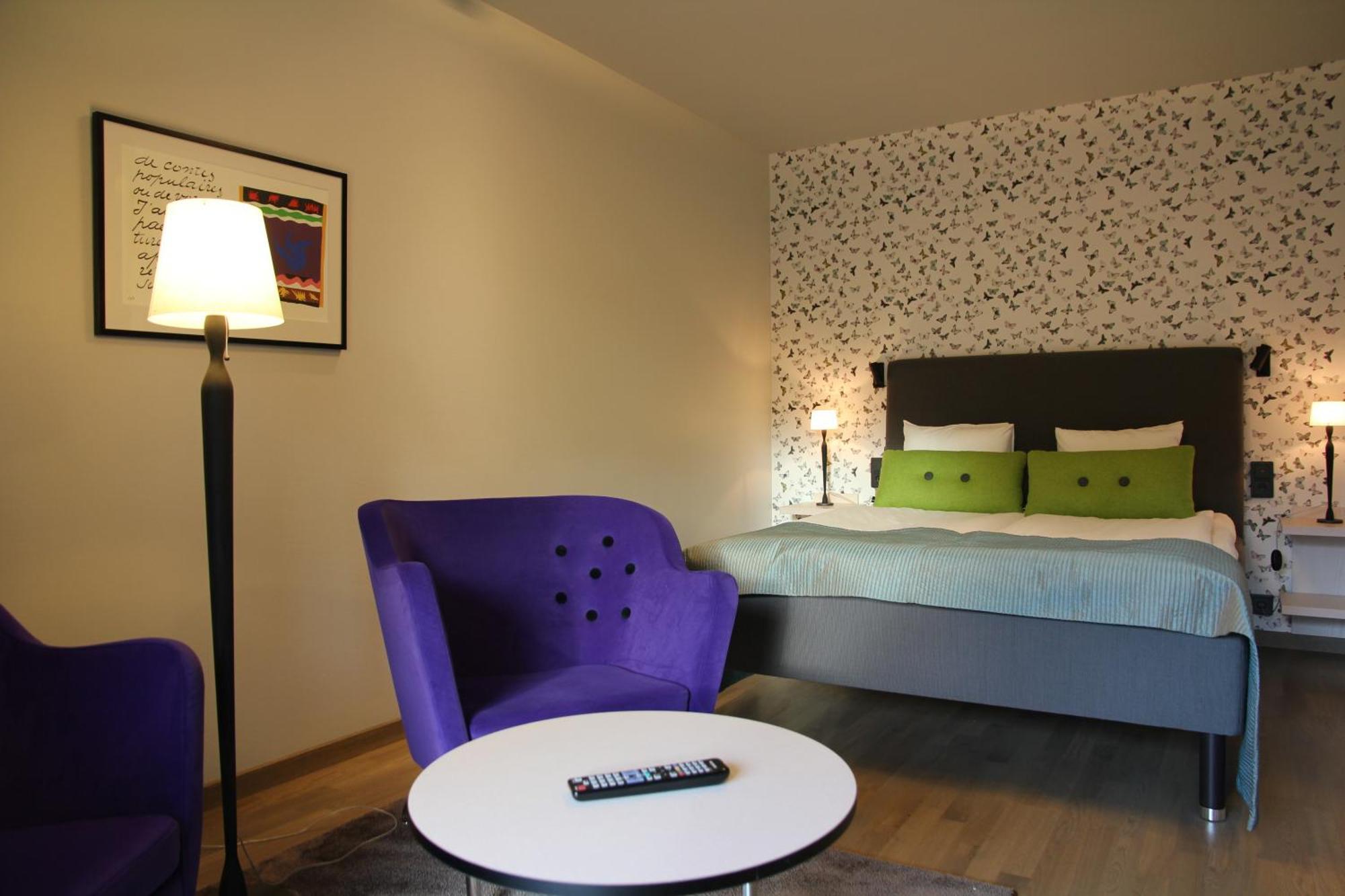 Hestraviken Hotell & Spa Exterior foto