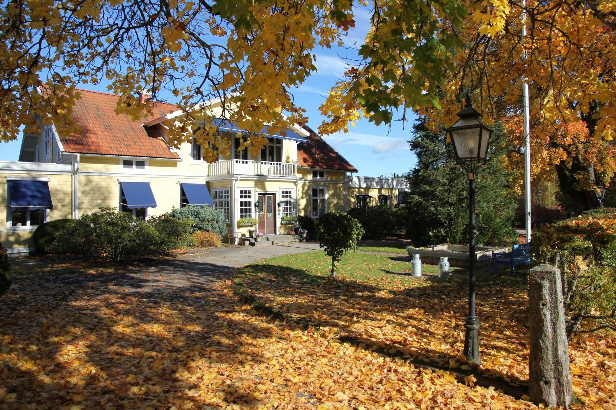 Hestraviken Hotell & Spa Exterior foto