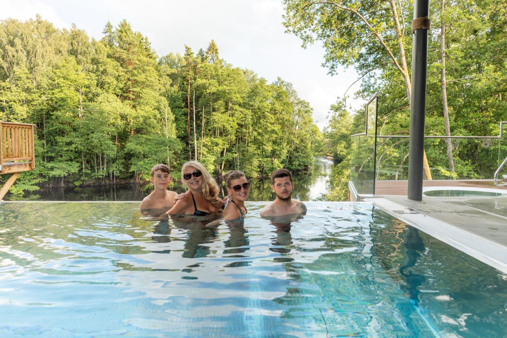 Hestraviken Hotell & Spa Exterior foto