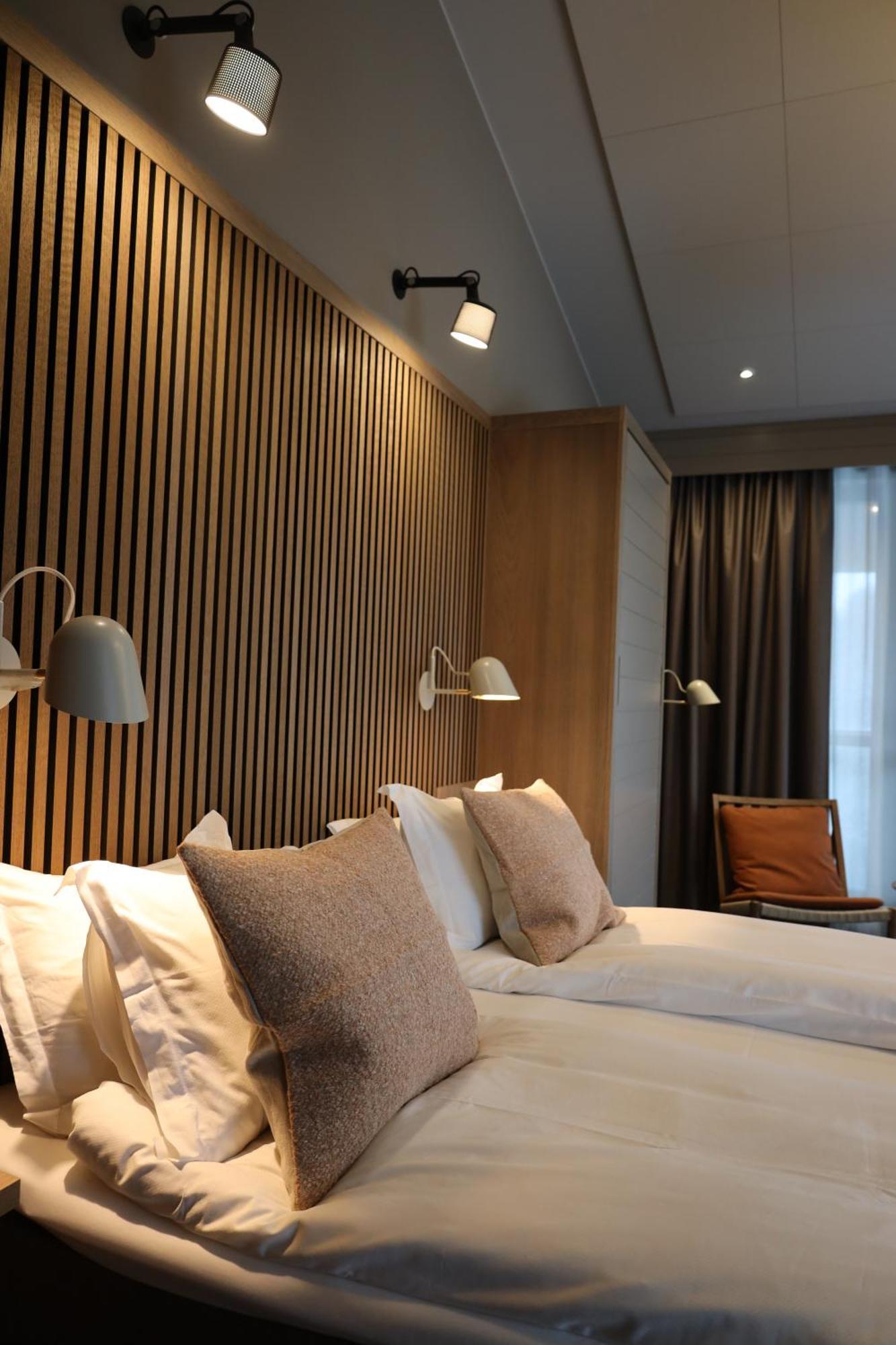 Hestraviken Hotell & Spa Exterior foto