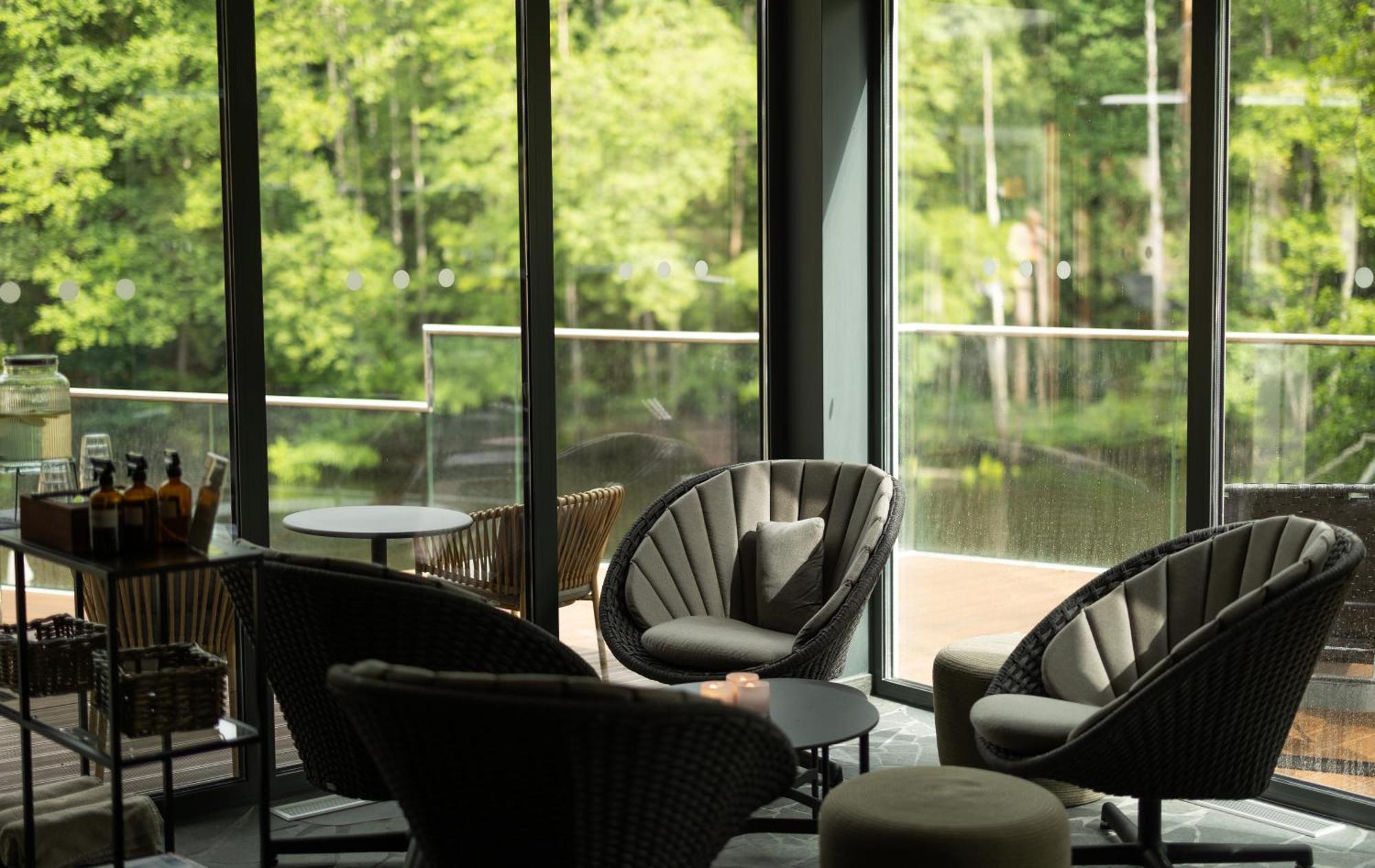 Hestraviken Hotell & Spa Exterior foto