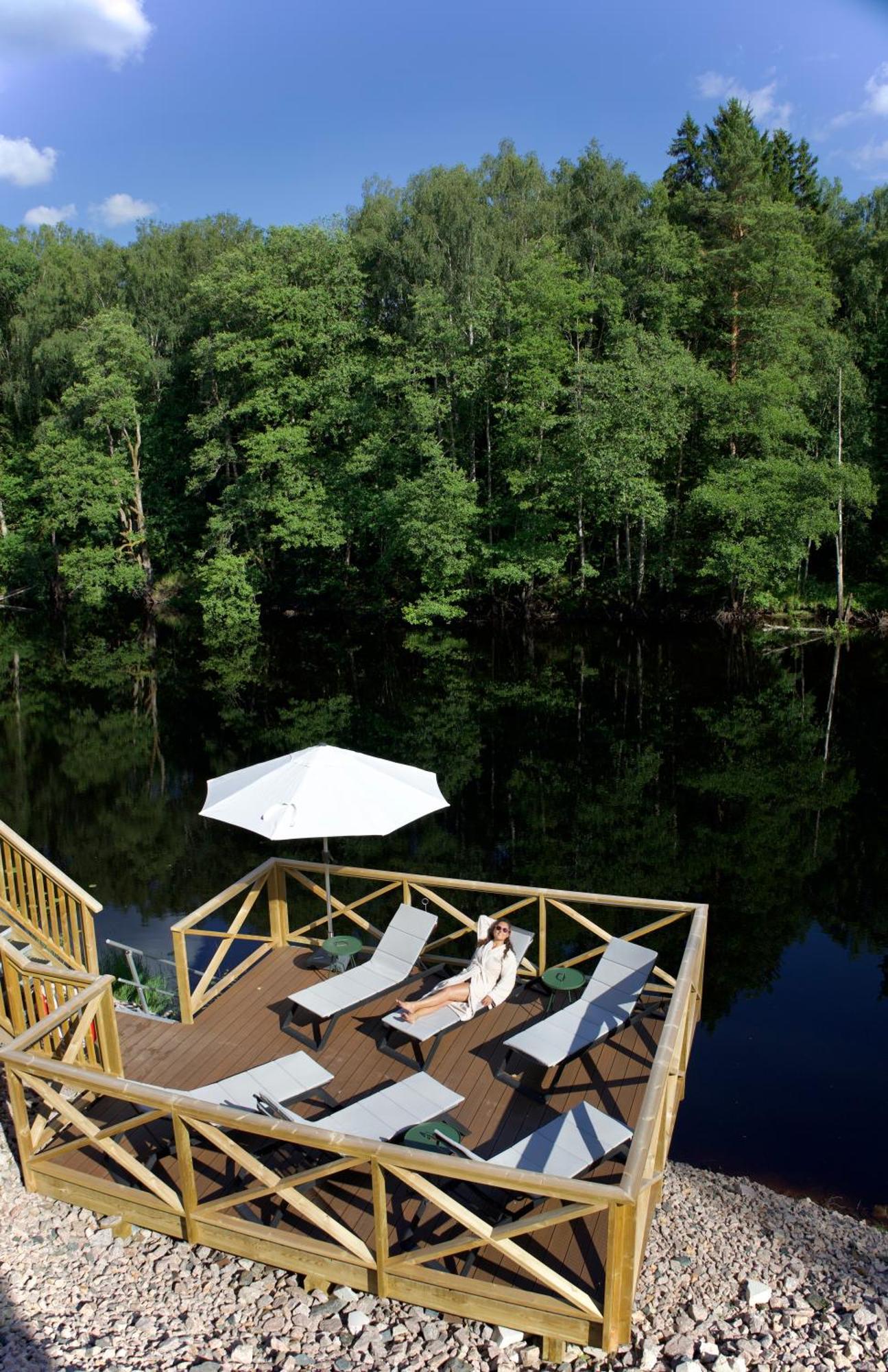 Hestraviken Hotell & Spa Exterior foto
