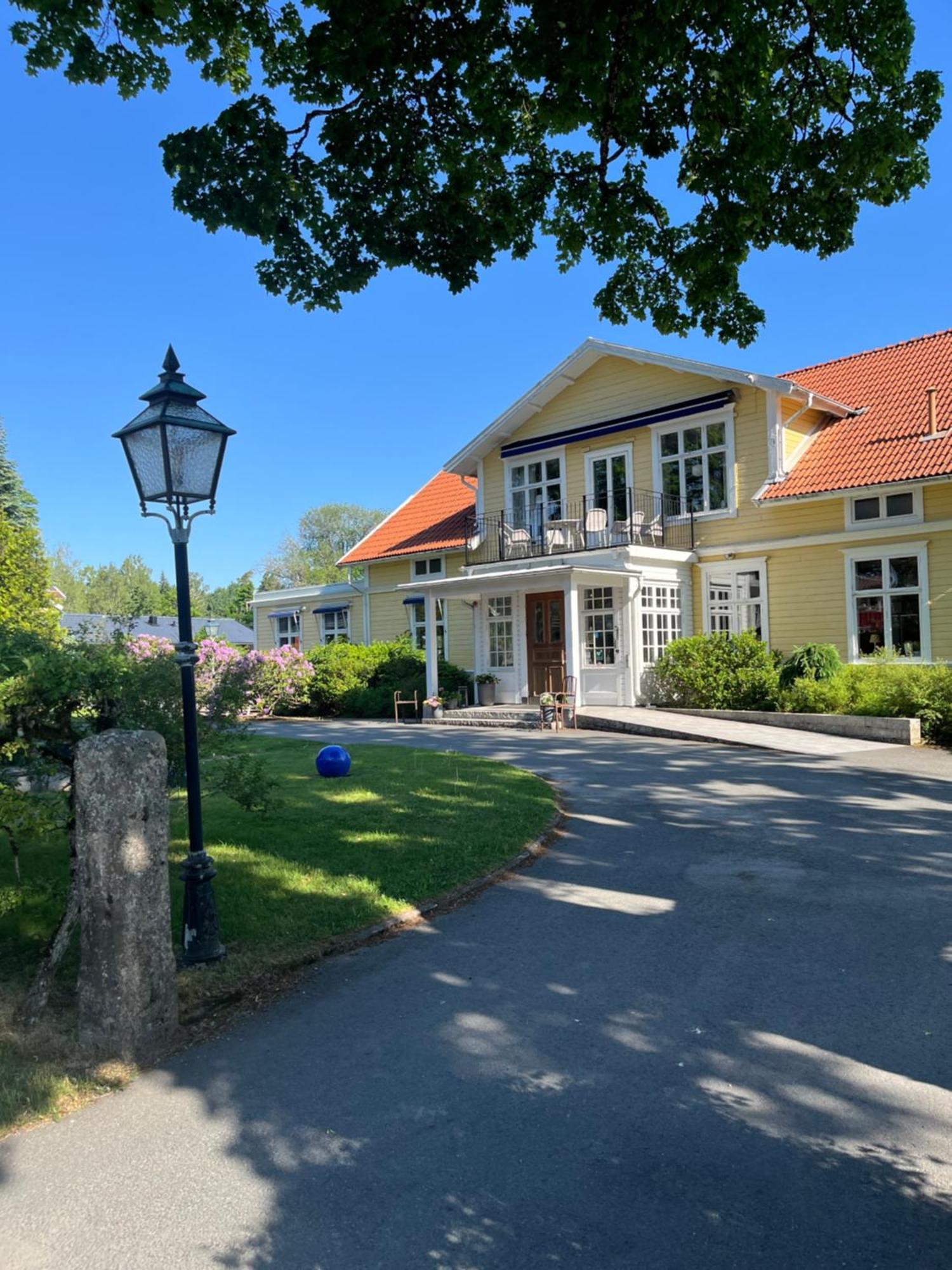 Hestraviken Hotell & Spa Exterior foto