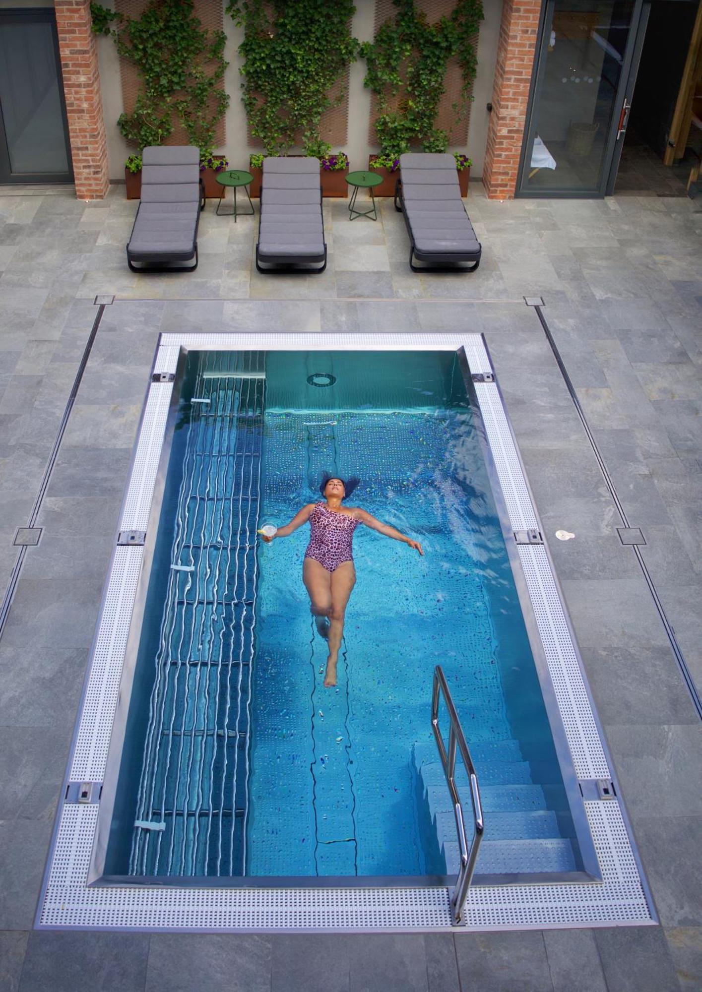 Hestraviken Hotell & Spa Exterior foto