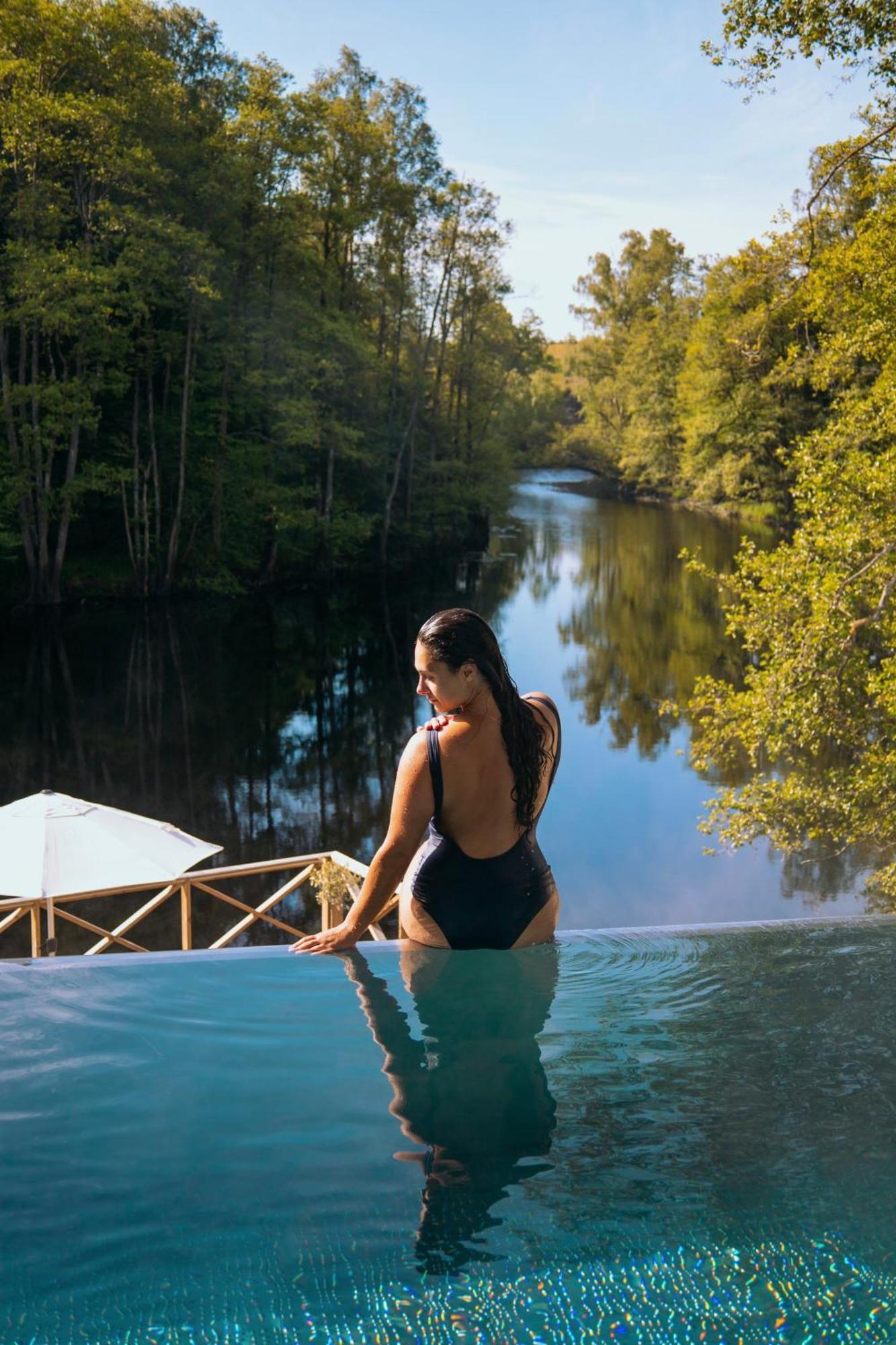 Hestraviken Hotell & Spa Exterior foto