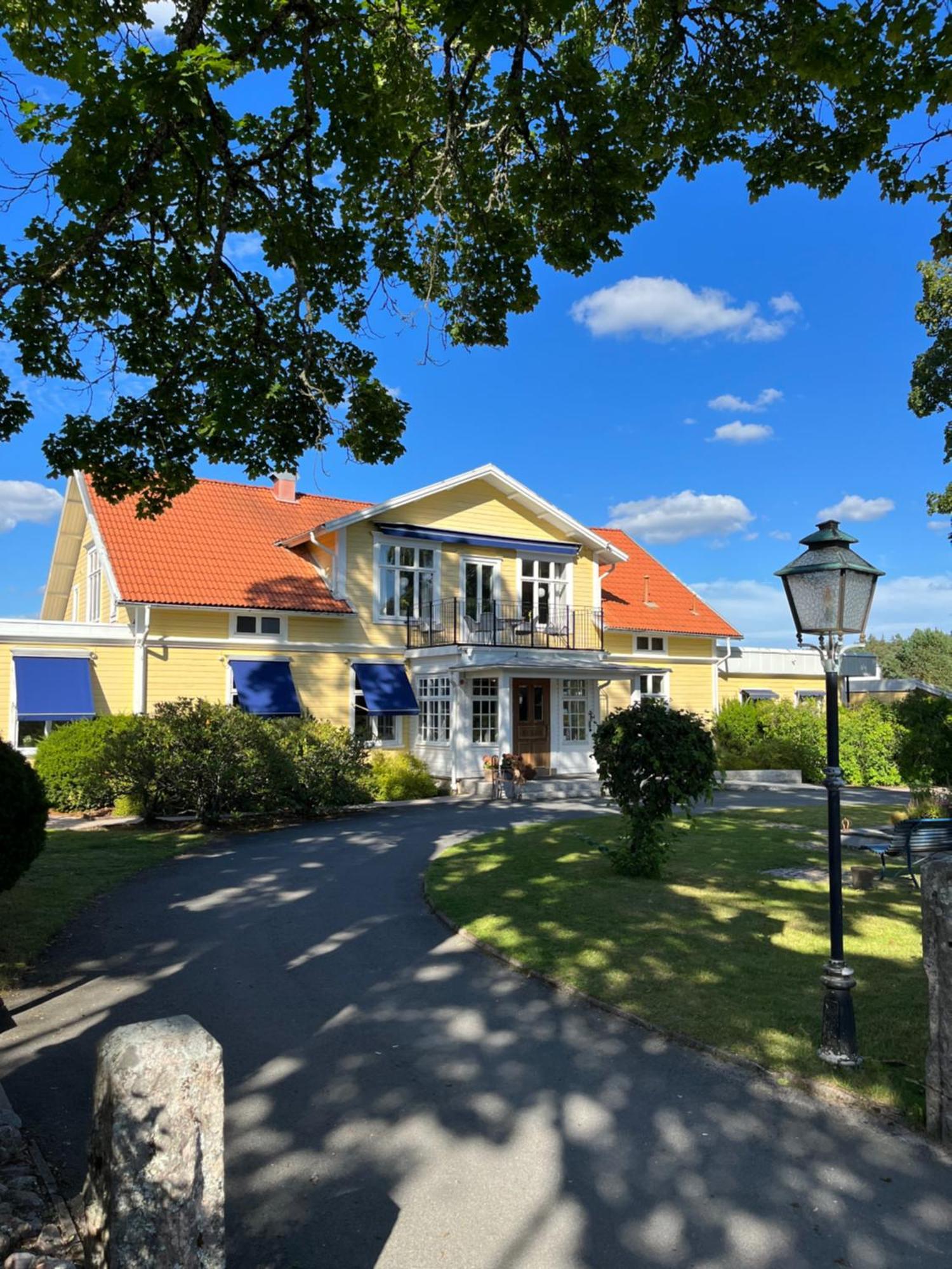 Hestraviken Hotell & Spa Exterior foto