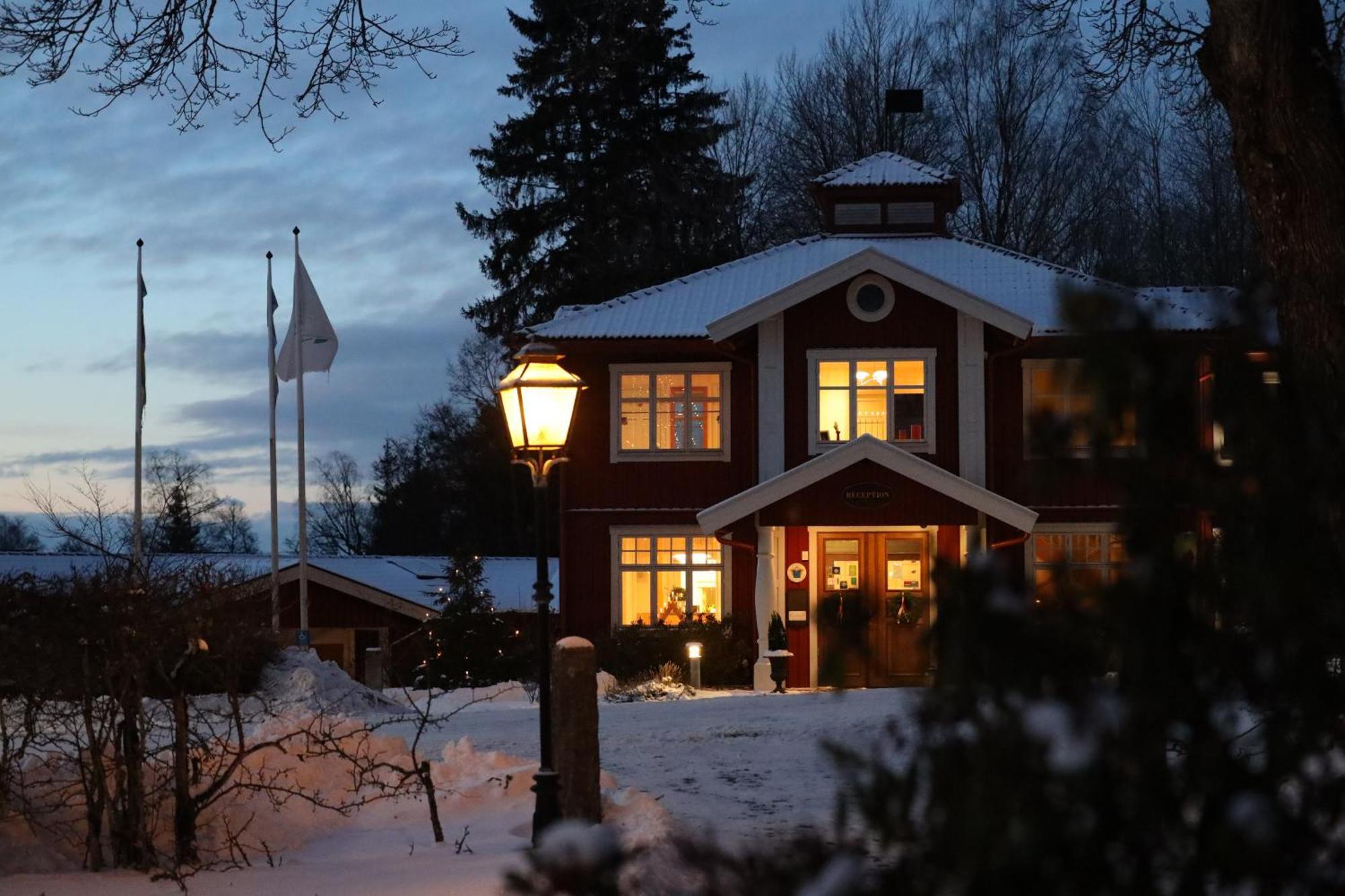 Hestraviken Hotell & Spa Exterior foto