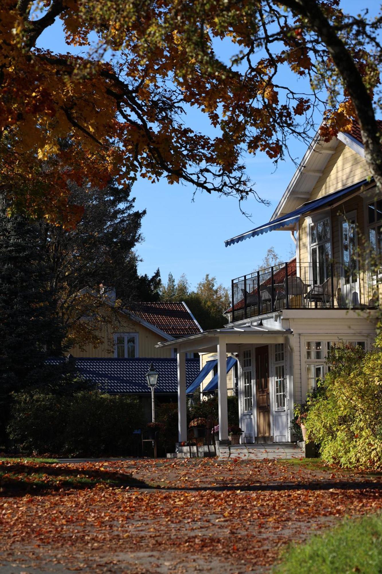 Hestraviken Hotell & Spa Exterior foto