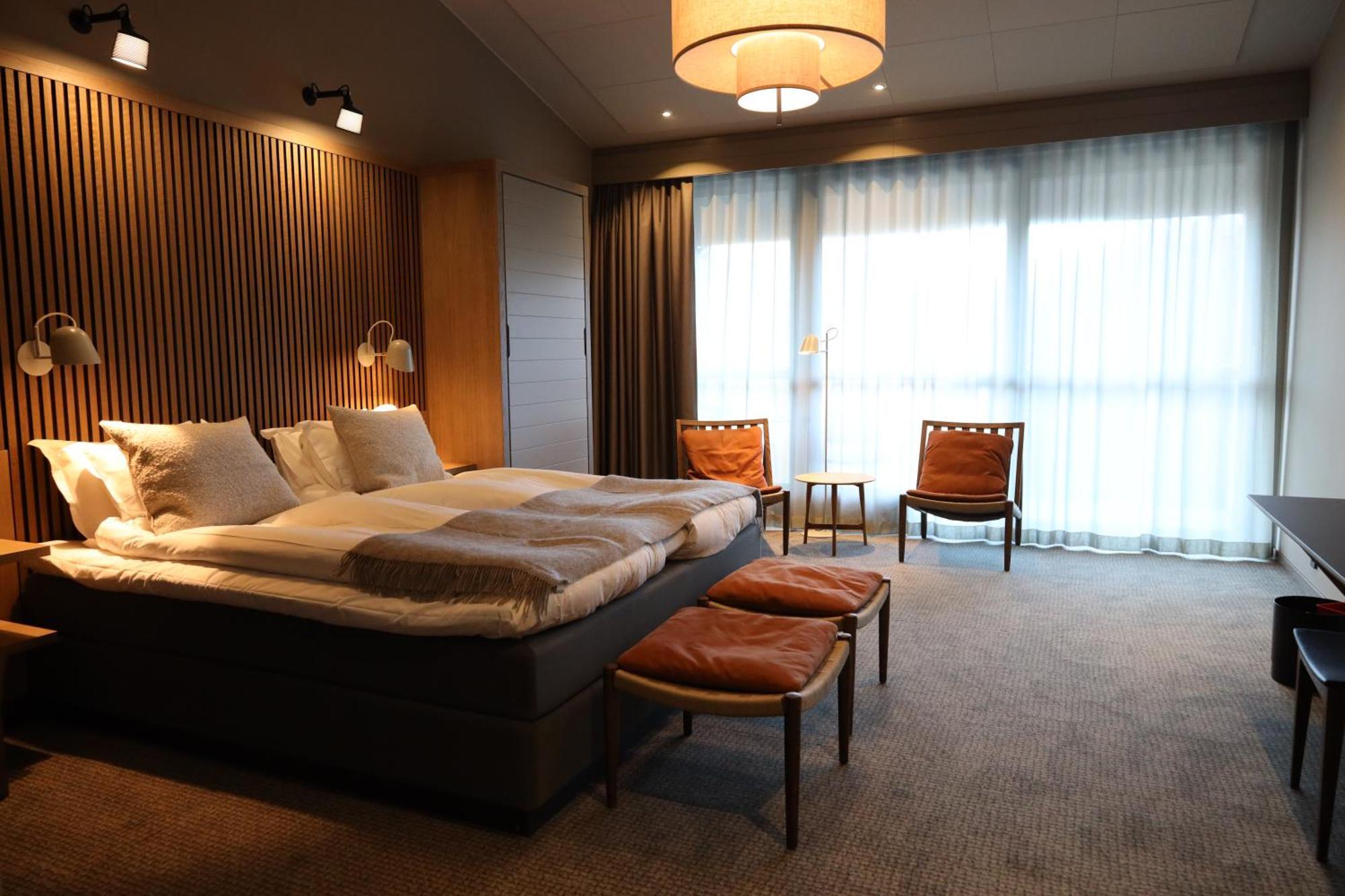 Hestraviken Hotell & Spa Exterior foto