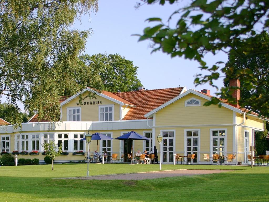 Hestraviken Hotell & Spa Exterior foto