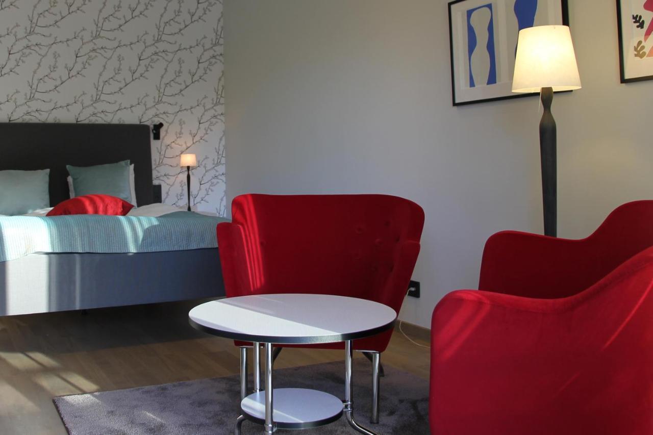 Hestraviken Hotell & Spa Exterior foto